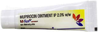 M Sys Ointment 10Gm