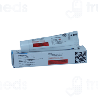 Adzobact 2 % Ointment 10 GM