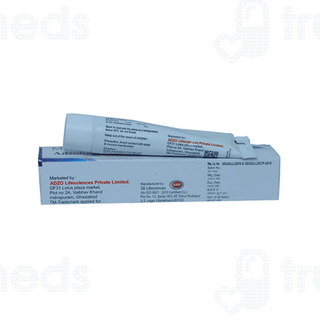 Adzobact 2 % Ointment 10 GM