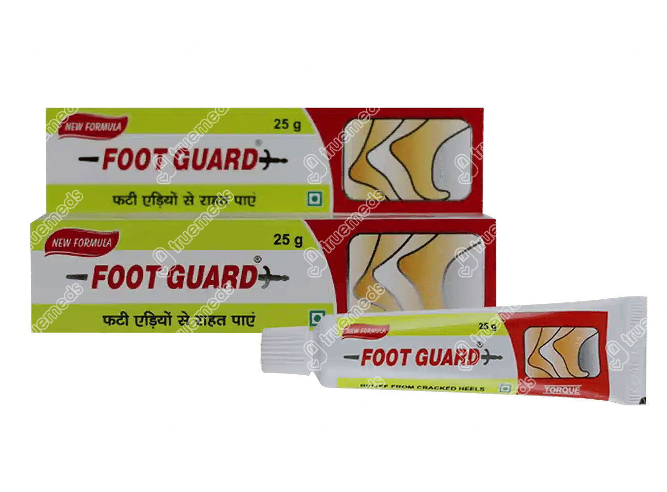 Foot Guard Ointment 25 Gm Uses, Side Effects, Dosage, Price Truemeds