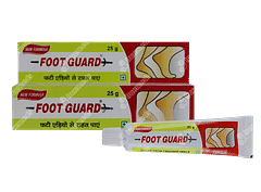 Foot Guard Ointment 25 GM