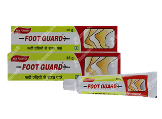 Foot Guard Ointment 25 GM