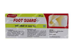 Foot Guard Ointment 25gm