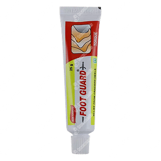 Foot Guard Ointment 25 GM