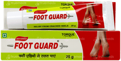 Foot Guard Ointment 25Gm