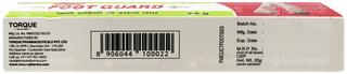 Foot Guard Ointment 25Gm