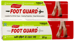 Foot Guard Ointment 25Gm