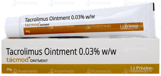 Tacmod Ointment 30gm