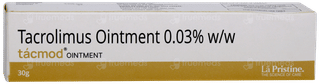 Tacmod Ointment 30gm