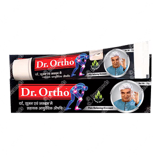 Dr Ortho Ointment 30 GM