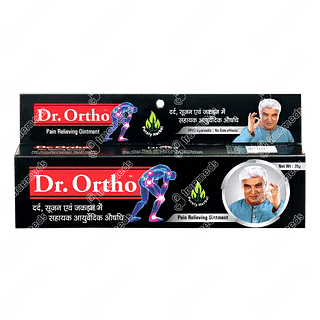 Dr Ortho Ointment 30 GM