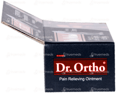 Dr Ortho Ointment 30gm Dr Ortho Ointment 30gm