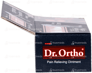 Dr Ortho Ointment 30gm