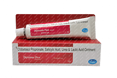 Diplomax Plus Ointment 30gm