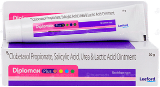 Diplomax Plus Ointment 30gm