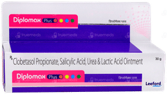 Diplomax Plus Ointment 30gm Diplomax Plus Ointment 30gm