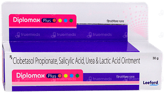 Diplomax Plus Ointment 30gm