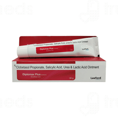 Diplomax Plus Ointment 30gm
