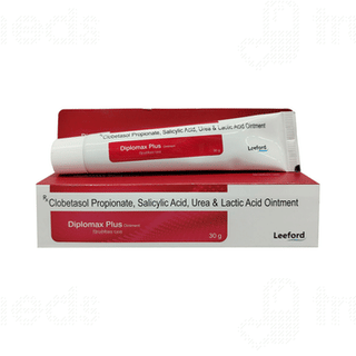 Diplomax Plus Ointment 30Gm