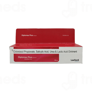 Diplomax Plus Ointment 30Gm