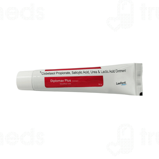 Diplomax Plus Ointment 30Gm