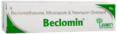 Beclomin Ointment 15gm