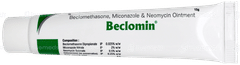 Beclomin Ointment 15gm
