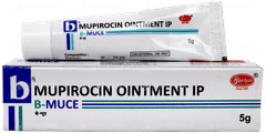 B Muce Ointment 5Gm