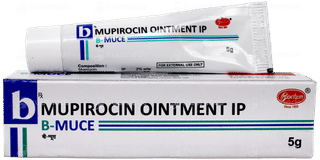 B Muce Ointment 5Gm