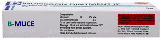 B Muce Ointment 5Gm