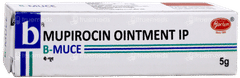 B Muce Ointment 5Gm B Muce Ointment 5Gm