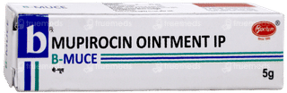 B Muce Ointment 5Gm