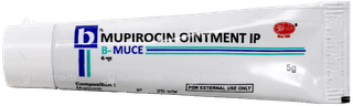 B Muce Ointment 5Gm