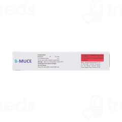 B Muce Ointment 5gm B Muce Ointment 5gm