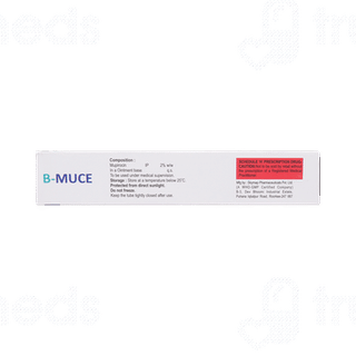 B Muce Ointment 5gm