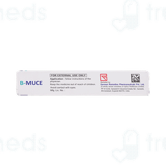 B Muce Ointment 5gm B Muce Ointment 5gm