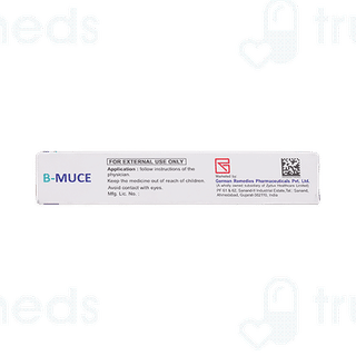 B Muce Ointment 5gm