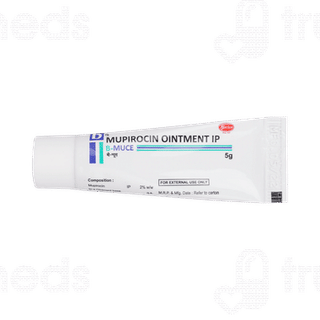 B Muce Ointment 5gm