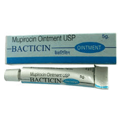 Bacticin Ointment 5gm