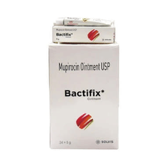 Bactifix 2 % Ointment 5 GM