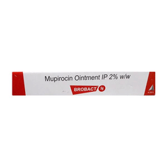 Brobact 2 % Ointment 5 Gm