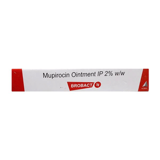 Brobact 2 % Ointment 5 Gm