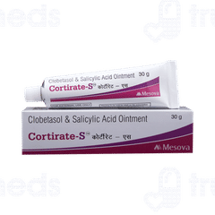 Cortirate S Ointment 30Gm