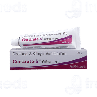 Cortirate S Ointment 30Gm