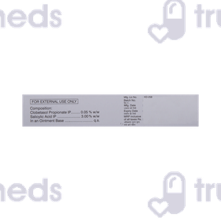 Cortirate S Ointment 30Gm