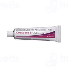 Cortirate S Ointment 30Gm