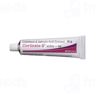 Cortirate S Ointment 30Gm