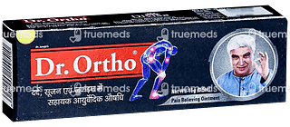 Dr Ortho Ointment 15gm