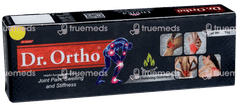 Dr Ortho Ointment 15gm Dr Ortho Ointment 15gm