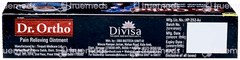 Dr Ortho Ointment 15gm Dr Ortho Ointment 15gm
